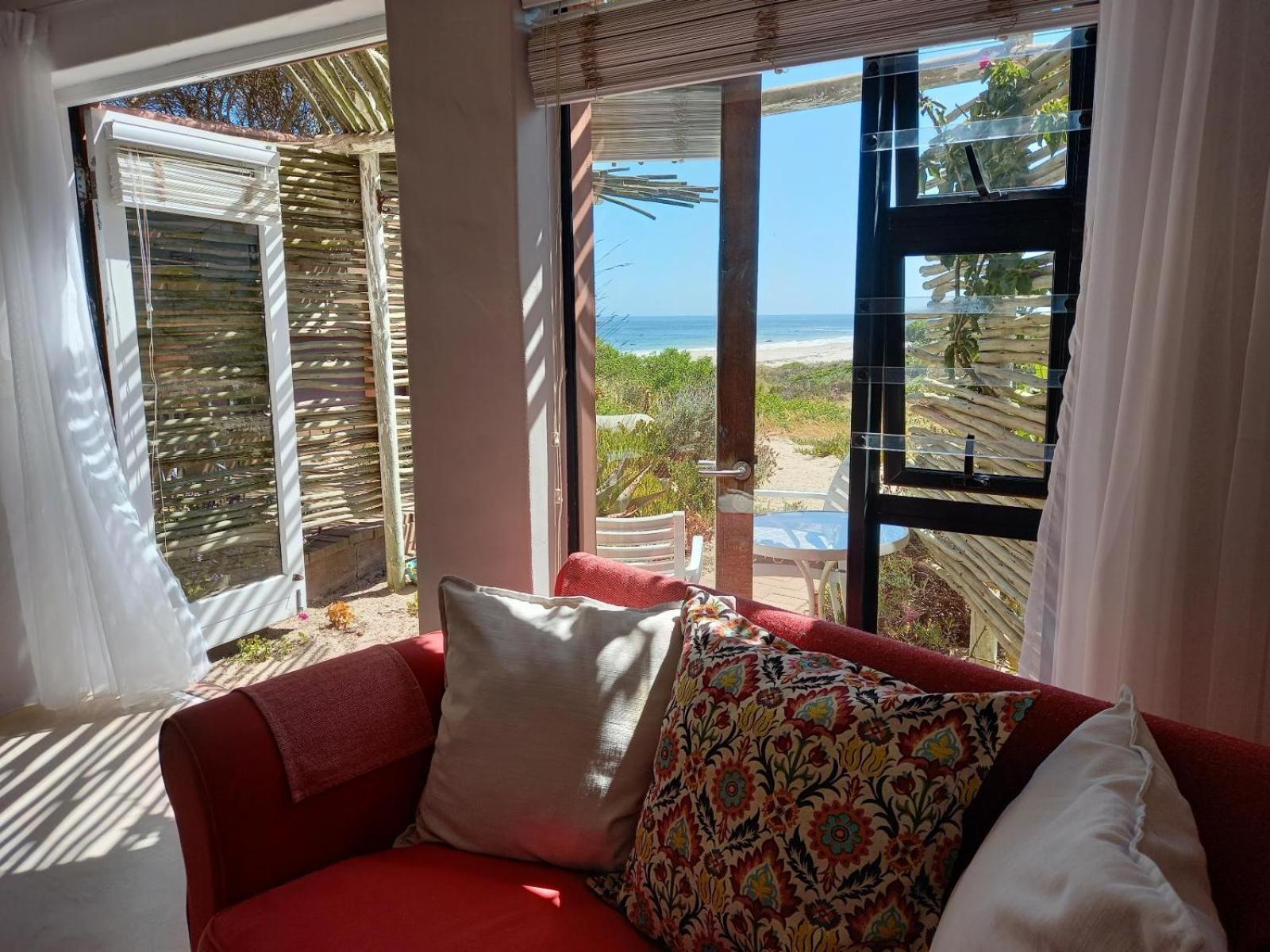 Absolute Beach Pensión Stompneusbaai Habitación foto