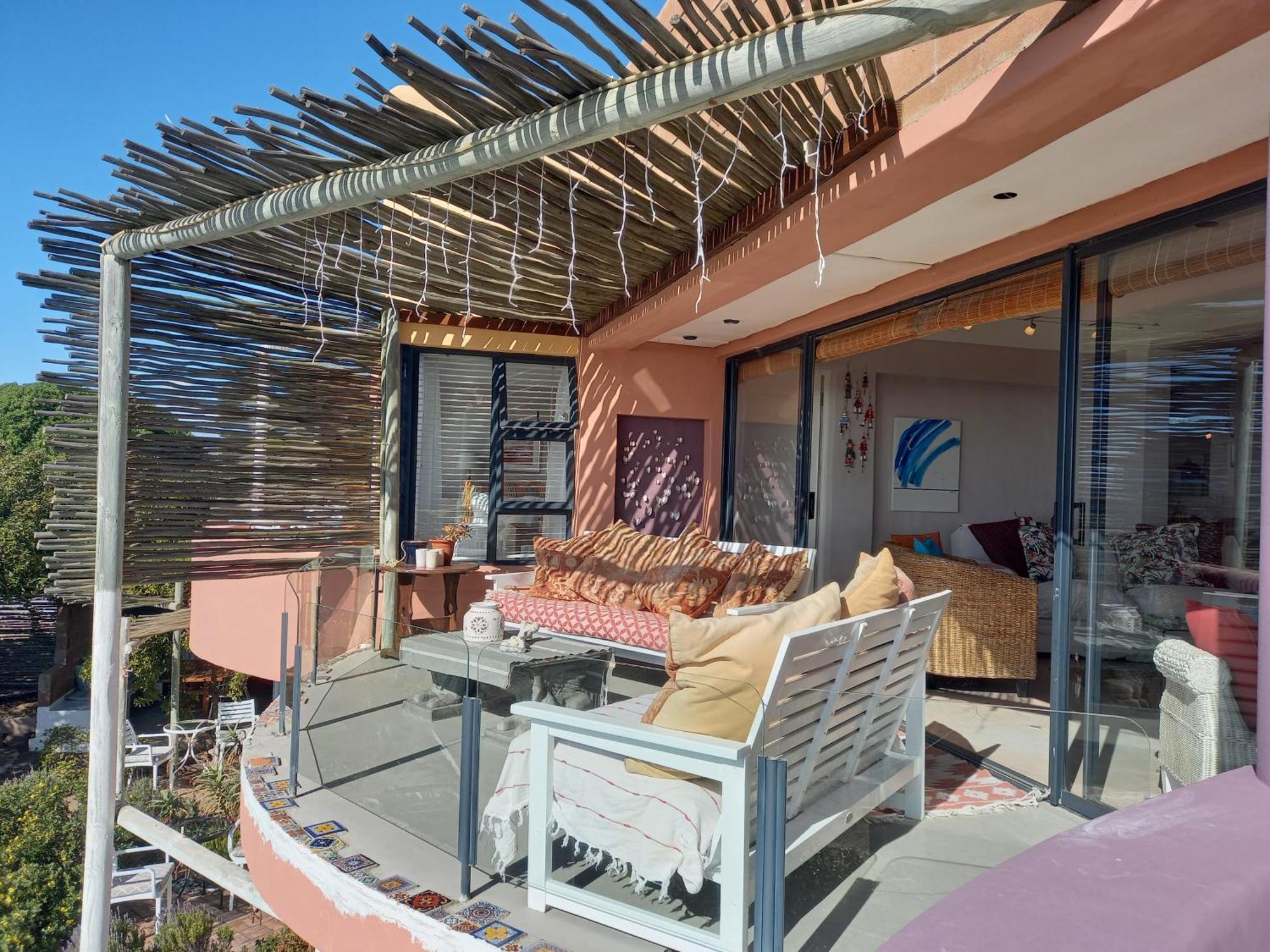 Absolute Beach Pensión Britannia Bay Exterior foto