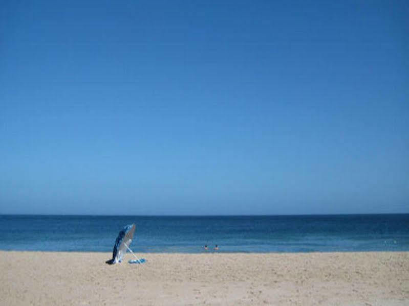 Absolute Beach Pensión Stompneusbaai Exterior foto